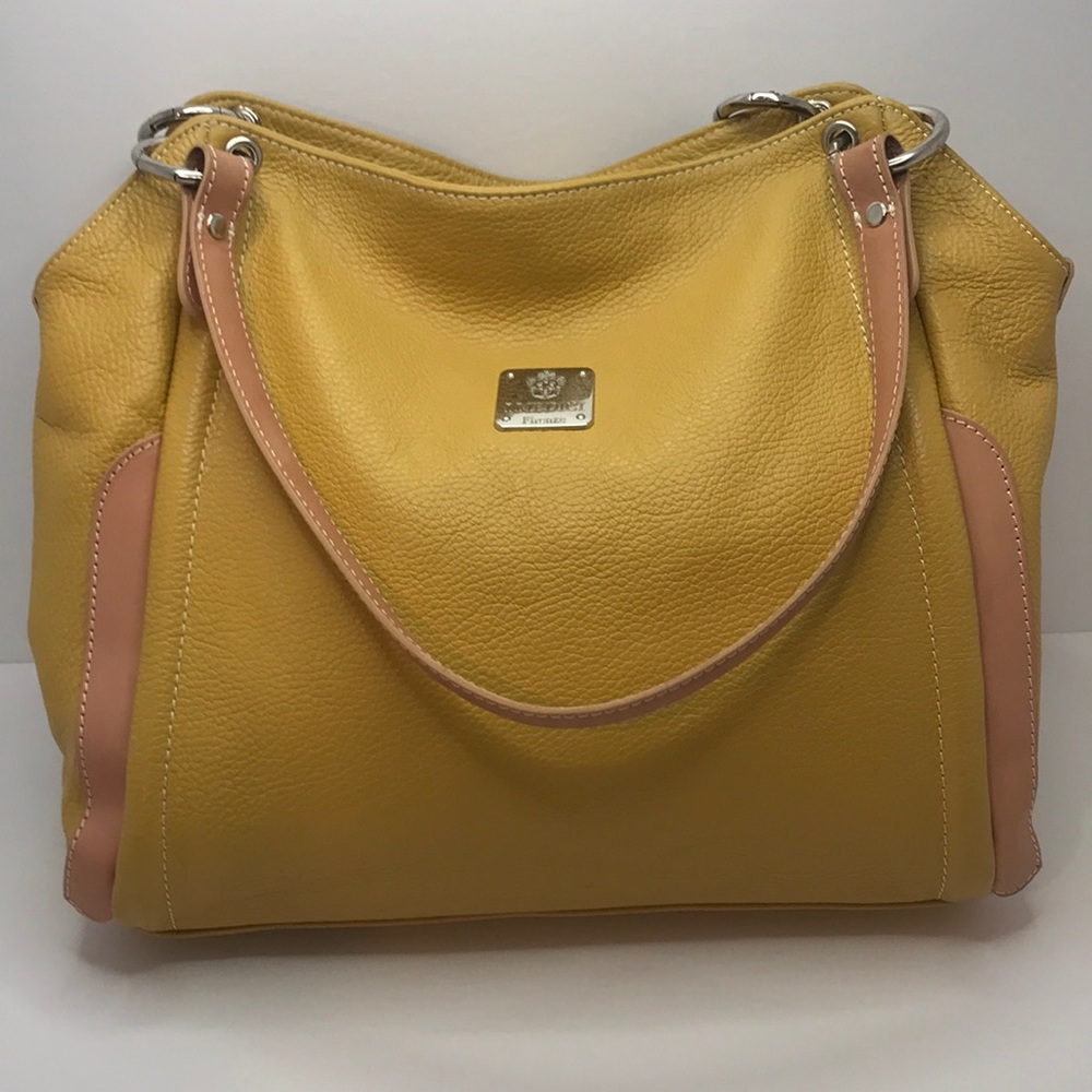 New I Medici leather handbag